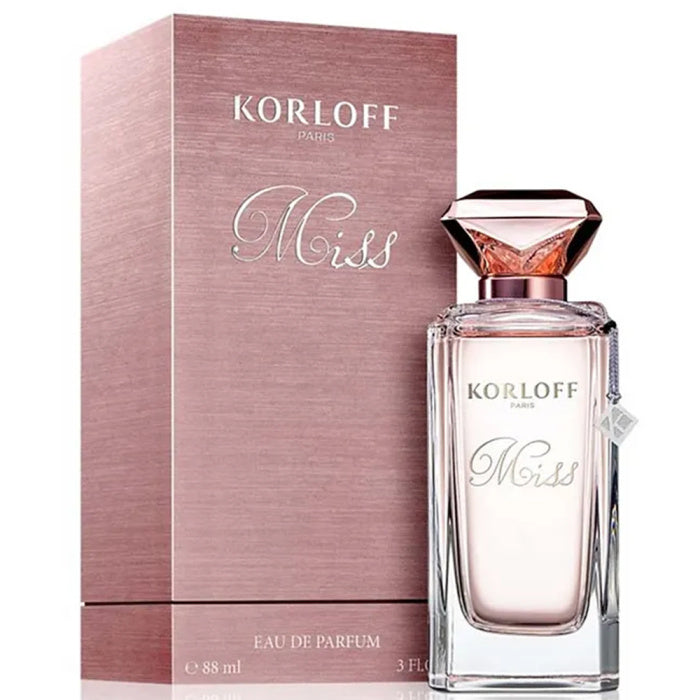 Korloff Paris Miss Korloff For Women Eau De Parfum 88ml