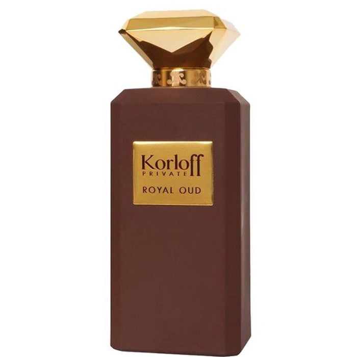 Korloff Paris Private Royal Oud Unisex Eau De Parfum 88ml