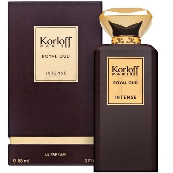 Korloff Paris Royal Oud Intense Unisex Le Parfum 88ml