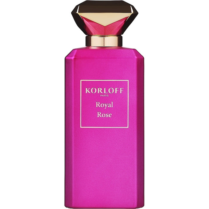 Korloff Paris Royal Rose For Women Eau De Parfum 88ml