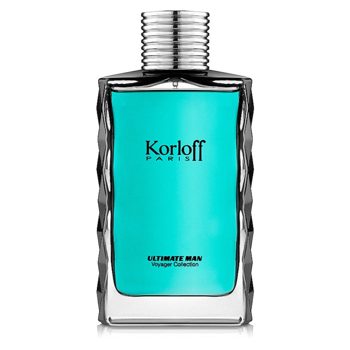 Korloff Paris Voyager Collection Ultimate Man For Men Eau De Parfum 100ml