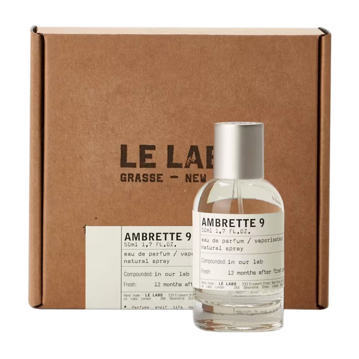 Le Labo Ambrette 9 Unisex Eau De Parfum 50ml