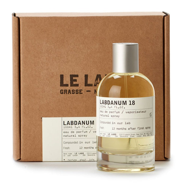 Le Labo Labdanum 18 Unisex Eau De Parfum 100ML