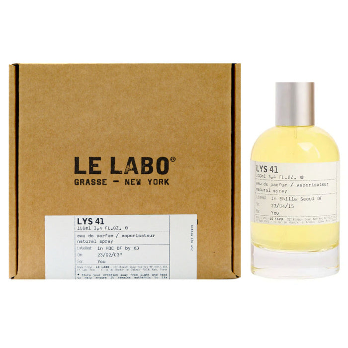 Le Labo Lys 41 For Women Eau De Parfum 100ML