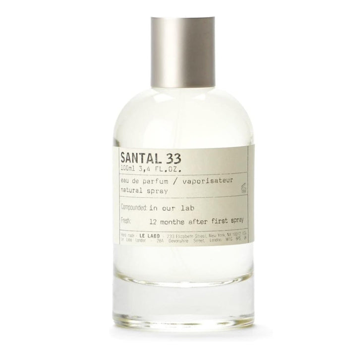 Le Labo Santal 33 Unisex Eau De Parfum 100ML