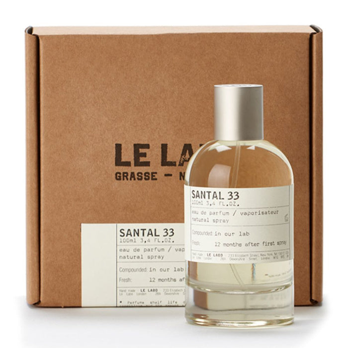 Le Labo Santal 33 Unisex Eau De Parfum 100ML
