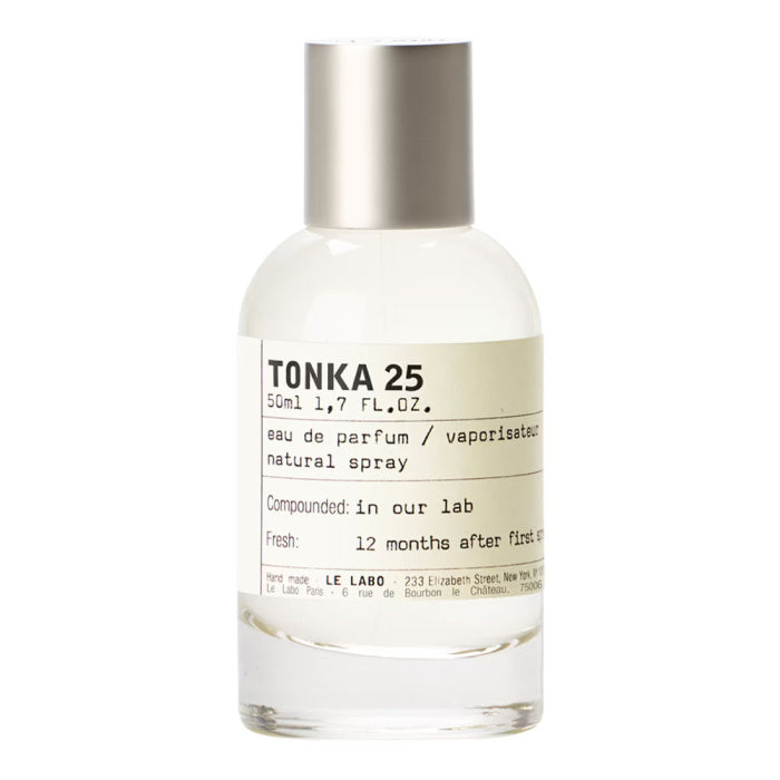 Le Labo Tonka 25 For Unisex Eau De Parfum 50Ml