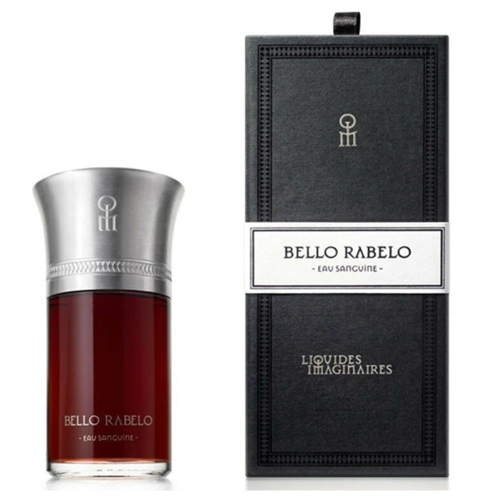 Liquides Imaginaires Bello Rabelo Unisex Eau De Parfum 100ML