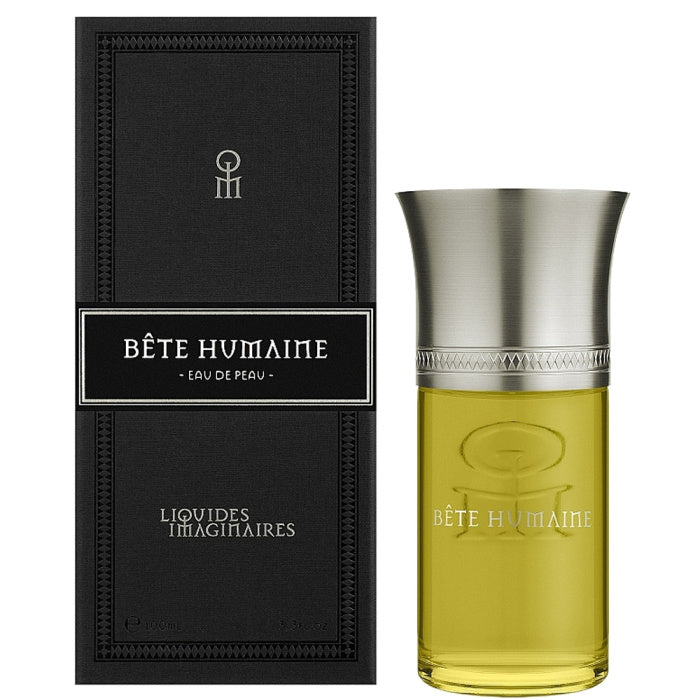 Liquides Imaginaires Bete Humaine Unisex Eau De Parfum 100ml