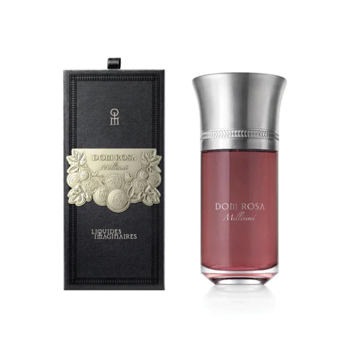 Liquides Imaginaires Dom Rosa Millesime Unisex Eau De Parfum 100ml