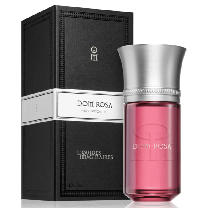 Liquides Imaginaires Dom Rosa Unisex Eau De Parfum 100ML