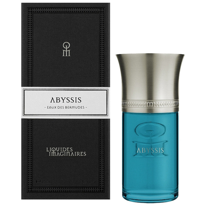 Liquides Imaginaires Eaux Des Bermudes - Abyssis Unisex EDP 100ML