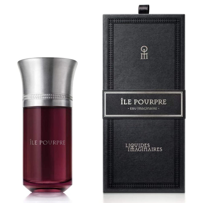 Liquides Imaginaires Ile Pourpre Unisex Eau De Parfum 100ml