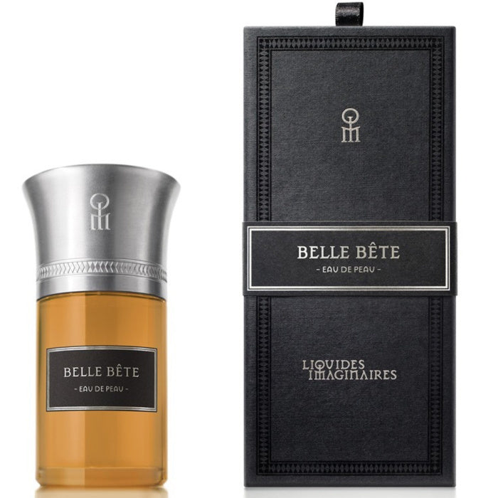 Liquides Imaginaires Les Eaux De Peau - Belle Bete Unisex Eau De Parfum 100ml