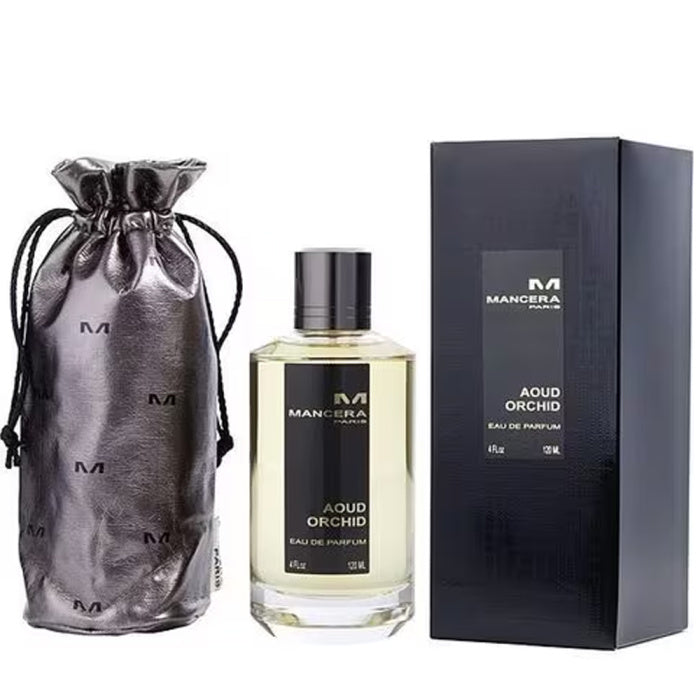 Mancera Aoud Orchid Unisex Eau De Parfum 120ml
