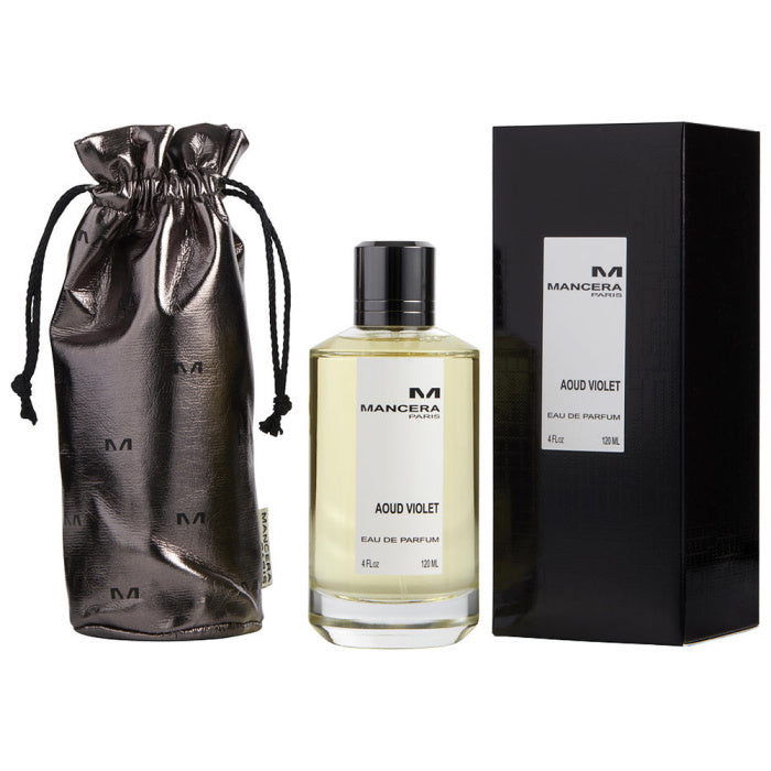 Mancera Aoud Violet For Women Eau De Parfum 120ml