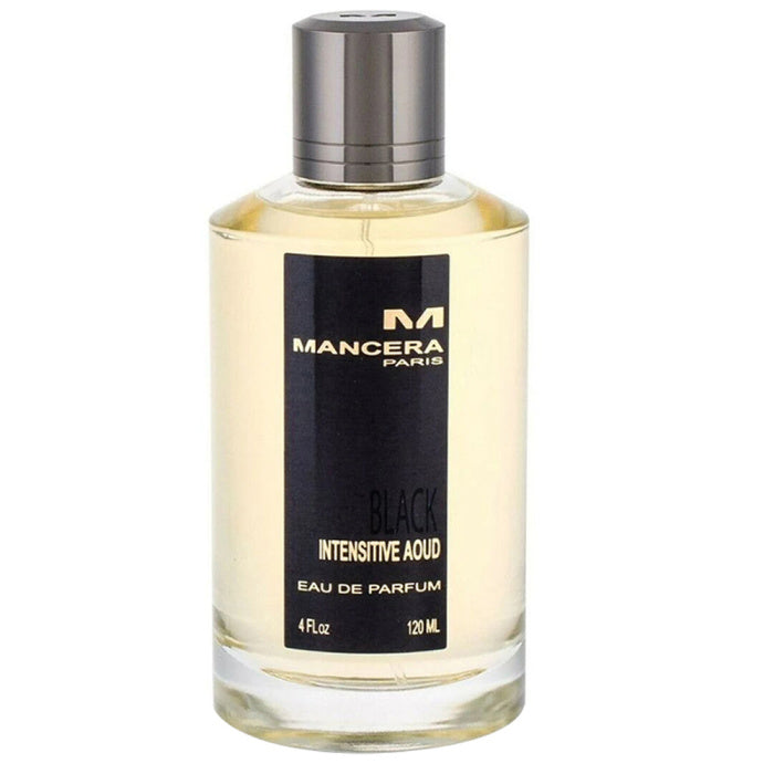 Mancera Black Intensitive Aoud Unisex Eau De Parfum 120ml