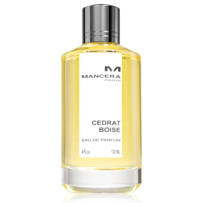 Mancera Cedrat Boise Unisex Eau De Parfum 120ml
