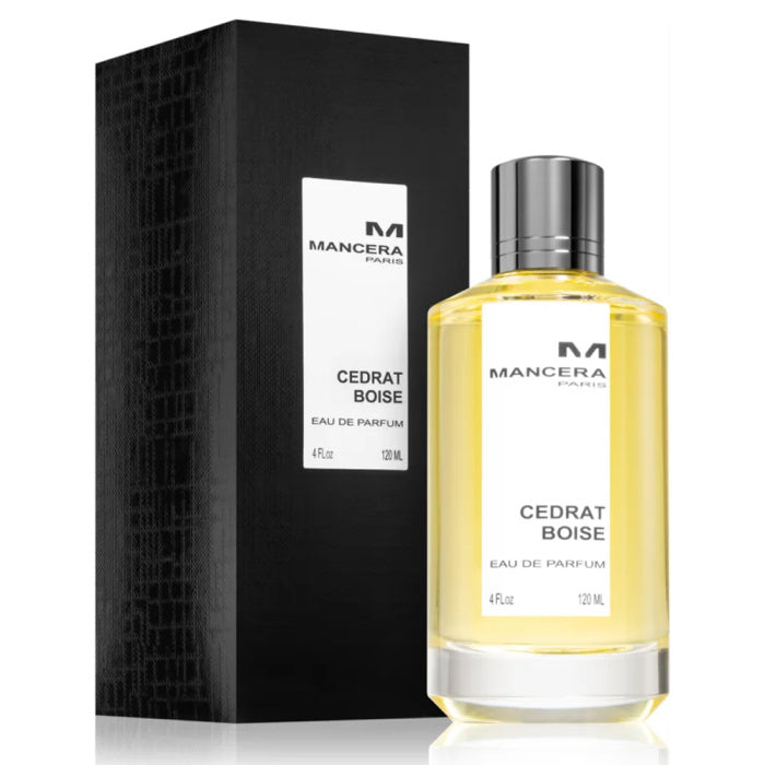 Mancera Cedrat Boise Unisex Eau De Parfum 120ml