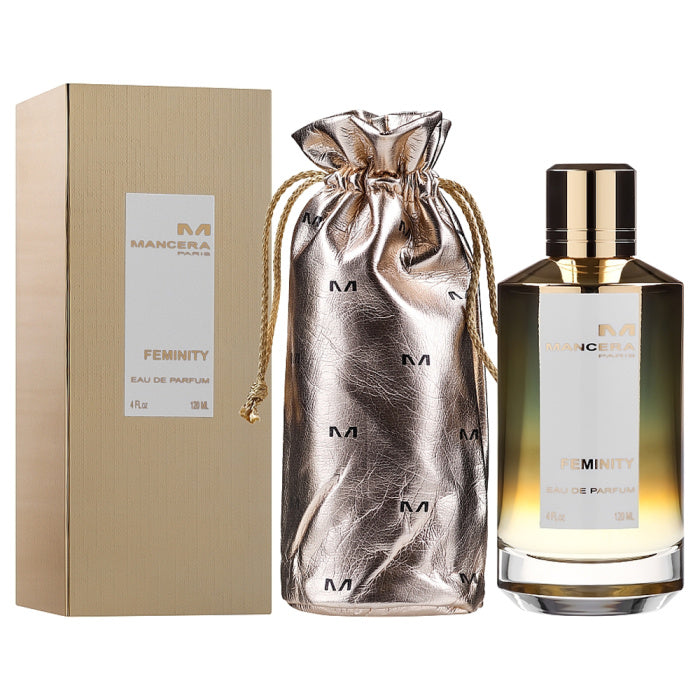 Mancera Feminity For Women Eau De Parfum 120ml
