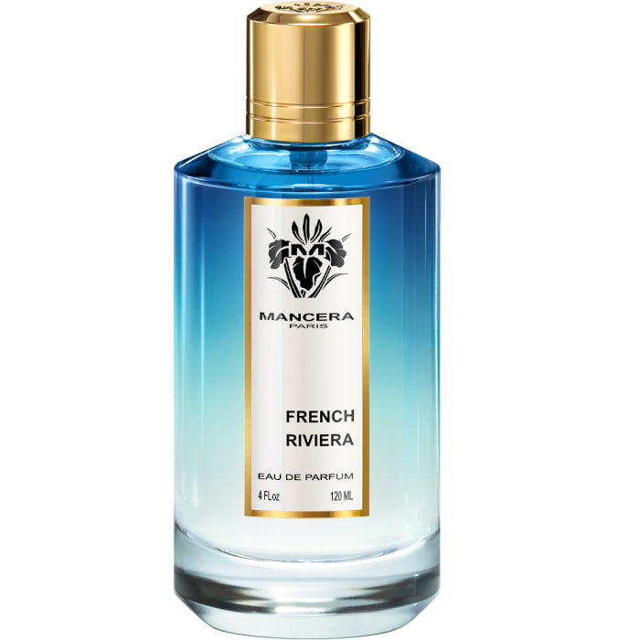 Mancera French Riviera Unisex Eau De Parfum 120ml