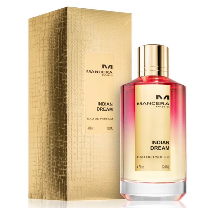 Mancera Indian Dream For Women Eau De Parfum 120ml