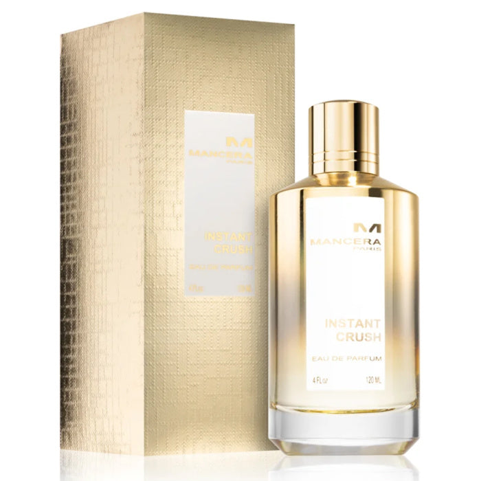 Mancera Instant Crush Unisex Eau De Parfum 120ml