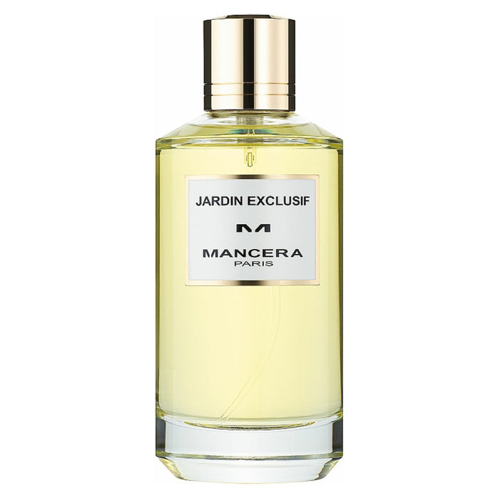 Mancera Jardin Exclusif Unisex Eau De Parfum 120ml