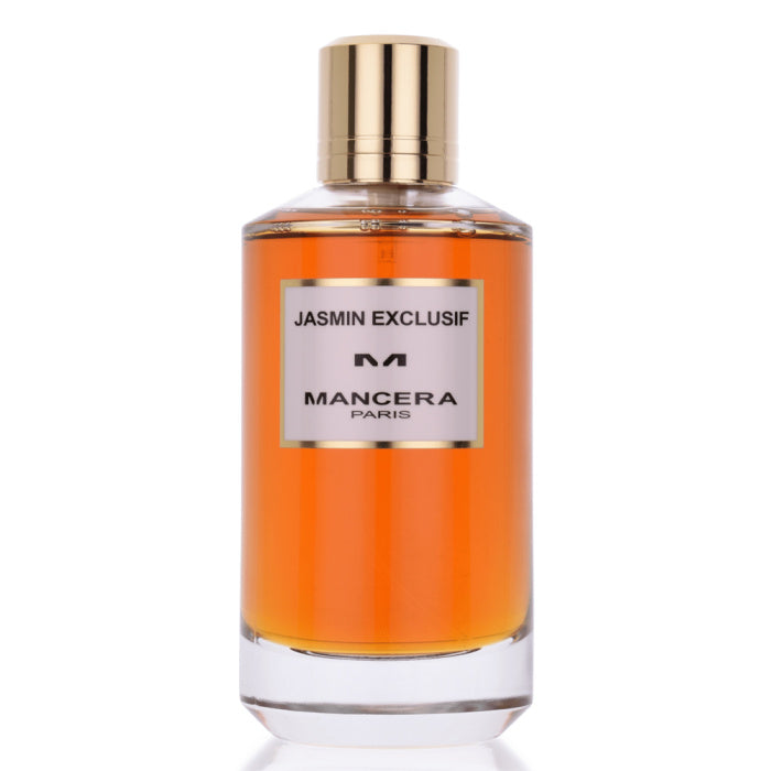 Mancera Jasmin Exclusif Unisex Eau De Parfum 120ml