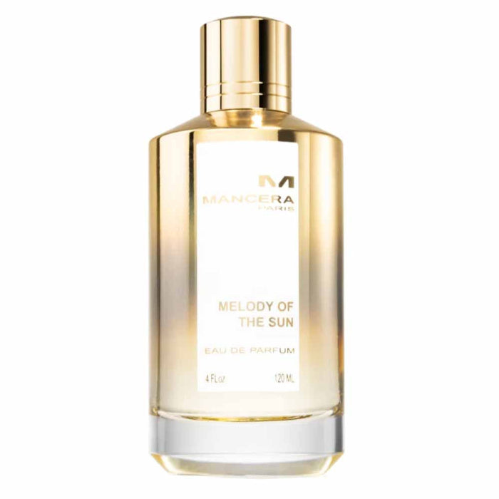 Mancera Melody Of The Sun Unisex Eau De Parfum 120ml