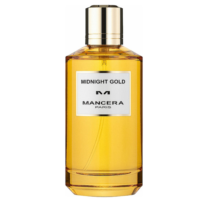 Mancera Midnight Gold Unisex Eau De Parfum 120ml
