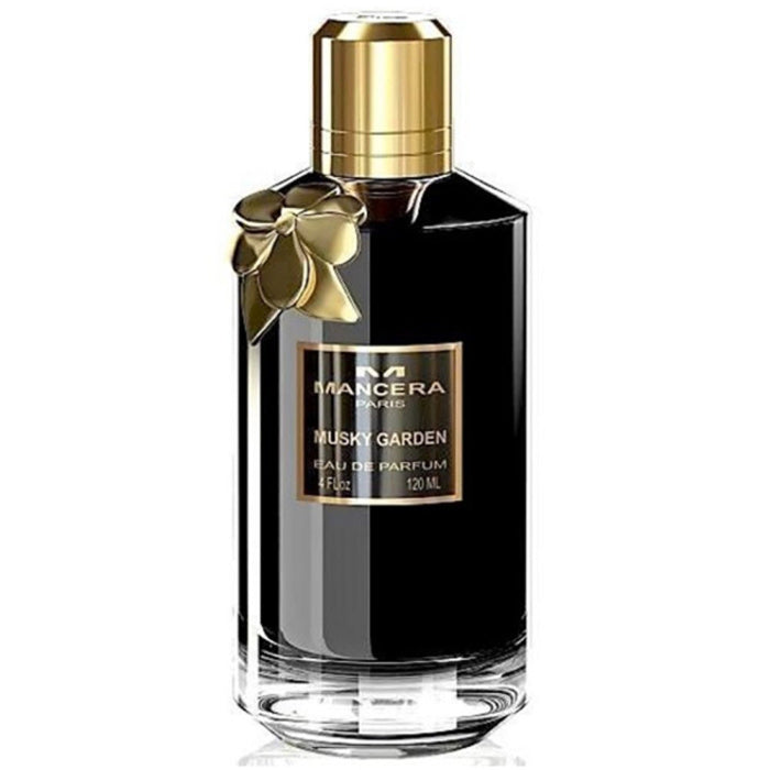 Mancera Musky Garden For Women Eau De Parfum 120ml