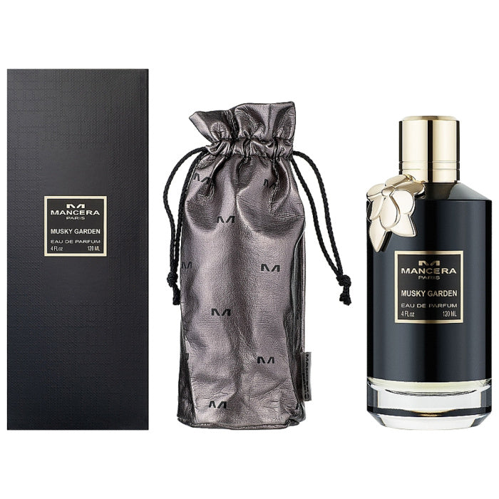 Mancera Musky Garden For Women Eau De Parfum 120ml