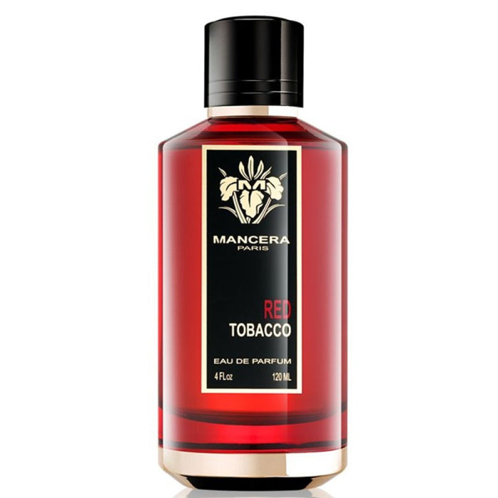 Mancera Red Tobacco Unisex Eau De Parfum 120ml