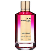 Mancera Roses Greedy Unisex Eau De Parfum 120ml