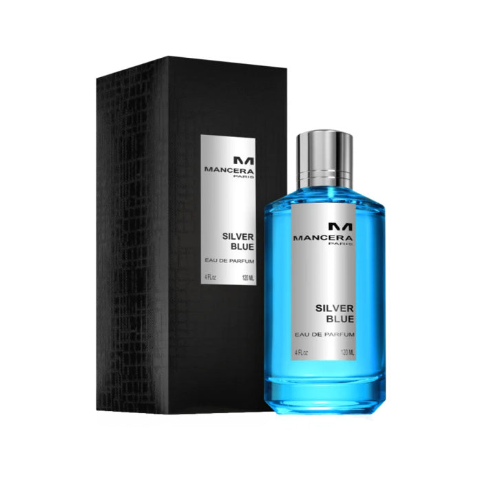 Mancera Silver Blue Unisex Eau De Parfum 120ml