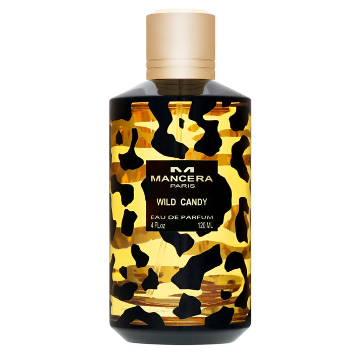Mancera Wild Candy Unisex Eau De Parfum 120ml