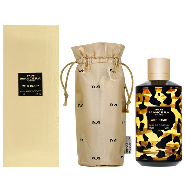 Mancera Wild Candy Unisex Eau De Parfum 120ml