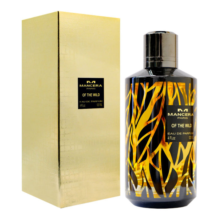 Mancera Wild Collection Of The Wild Unisex Eau De Parfum 120ml