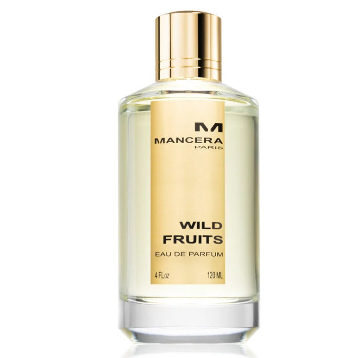 Mancera Wild Fruits Unisex Eau De Parfum 120ml