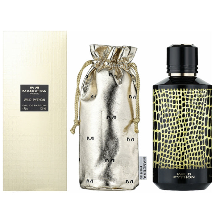 Mancera Wild Python For Women Eau De Parfum 120ml