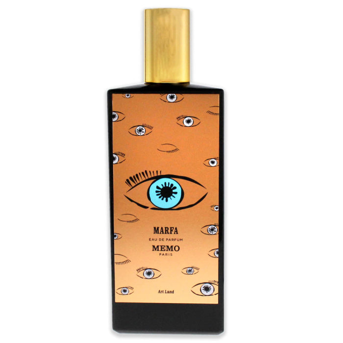 Memo Art Land Marfa Unisex Eau De Parfum 75ml