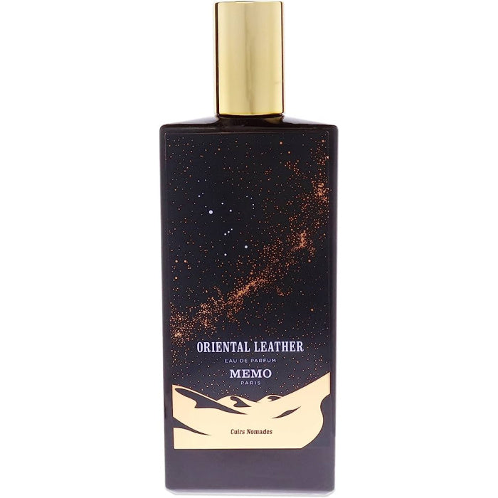 Memo Cuirs Nomades Oriental Leather Unisex Eau De Parfum 75ml