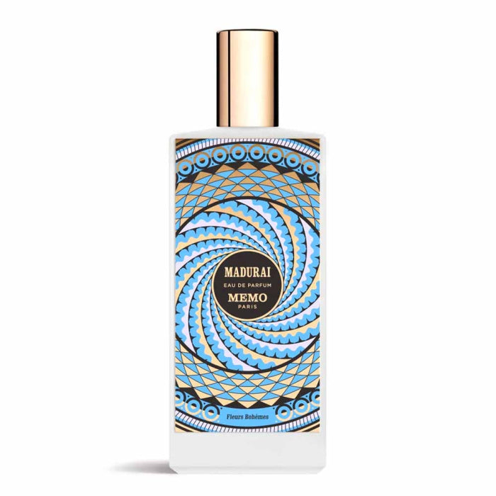 Memo Fleurs Bohemes Madurai Unisex Eau De Parfum 75ml