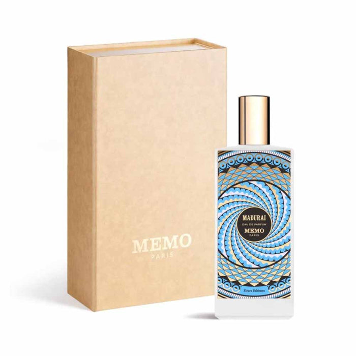 Memo Fleurs Bohemes Madurai Unisex Eau De Parfum 75ml