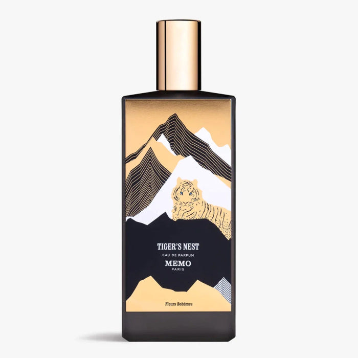 Memo Fleurs Bohemes Tiger's Nest Unisex Eau De Parfum 75ml