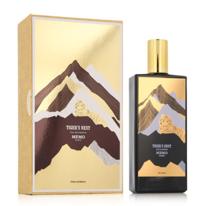 Memo Fleurs Bohemes Tiger's Nest Unisex Eau De Parfum 75ml