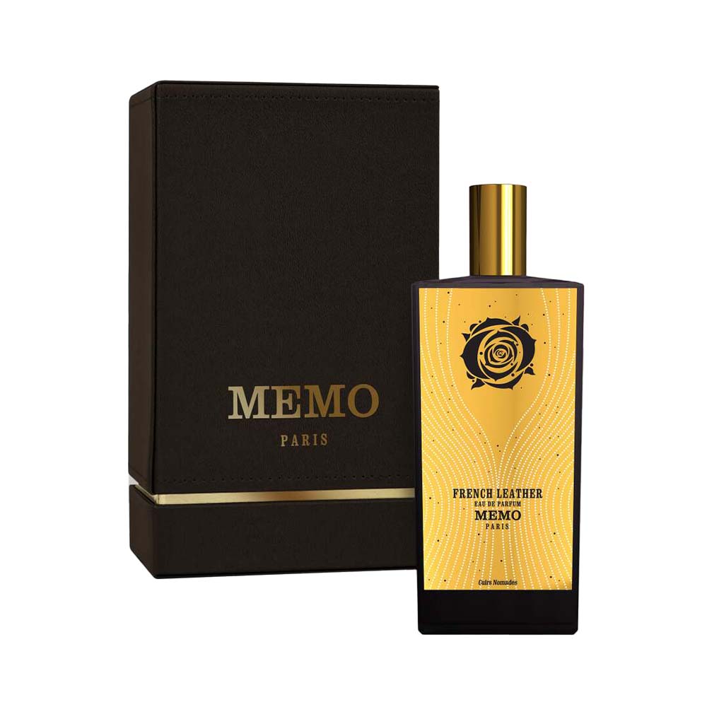 French Leather Memo Paris for women and men 75 ML