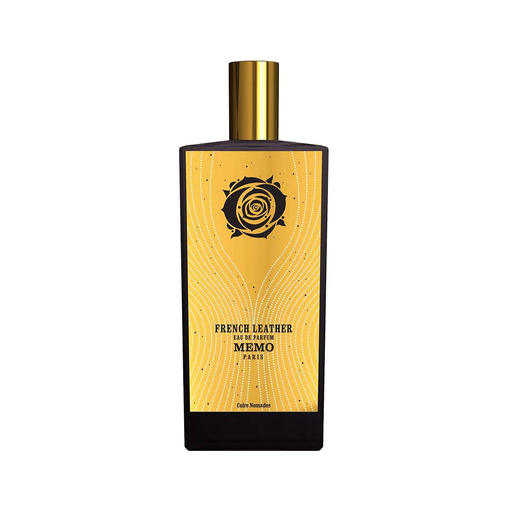 French Leather Memo Paris for women and men 75 ML