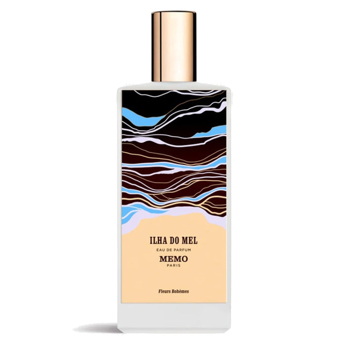 Memo Graines Vagabondes Ilha Do Mel Unisex Eau De Parfum 75ml